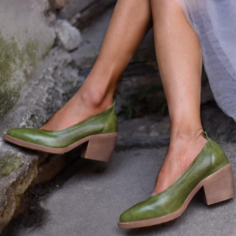 Eleganckie Ortopedyczne Buty z Unikalnym Wzorem