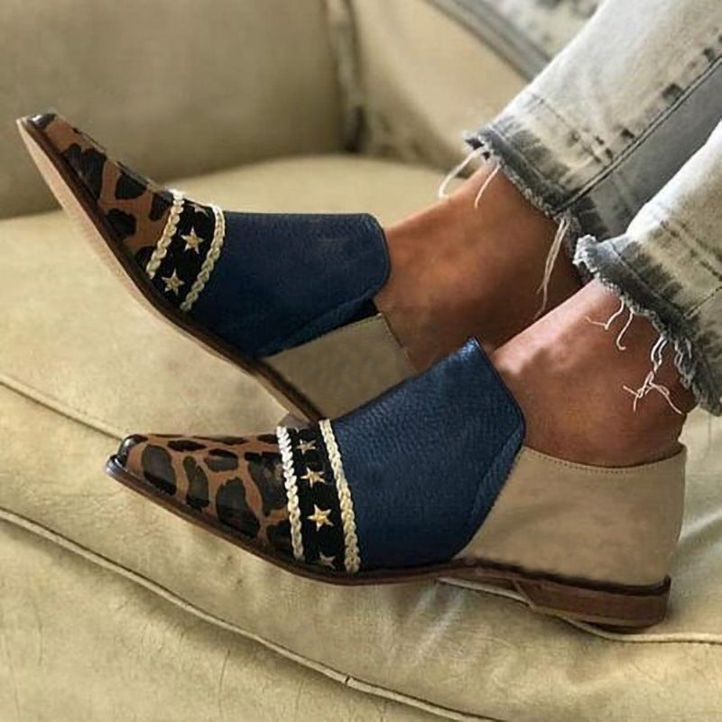 Klasyczne Ortopedyczne Buty w Ponadczasowym Stylu