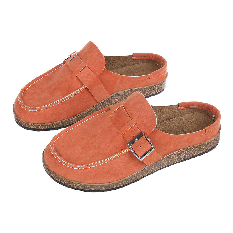 Klasyczne Ortopedyczne Buty w Ponadczasowym Stylu