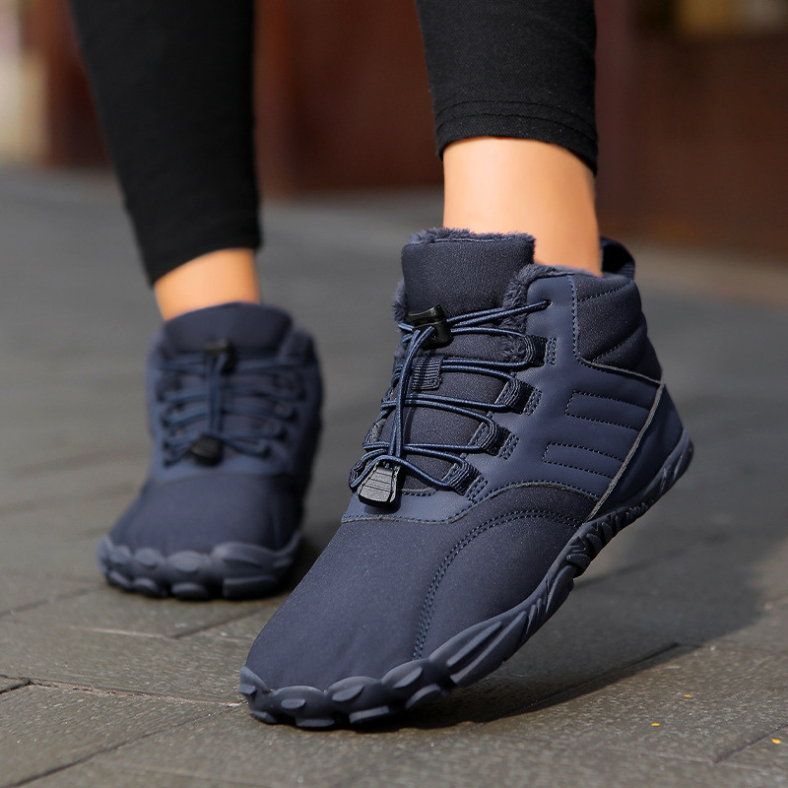 Pięknie Wykonane Ortopedyczne Buty