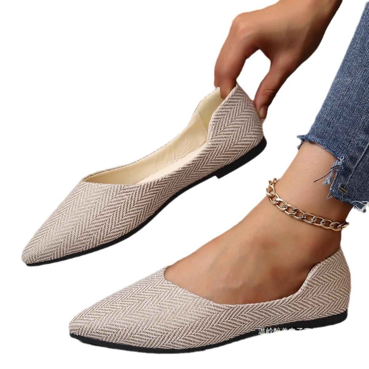 Eleganckie Ortopedyczne Buty z Unikalnym Wzorem