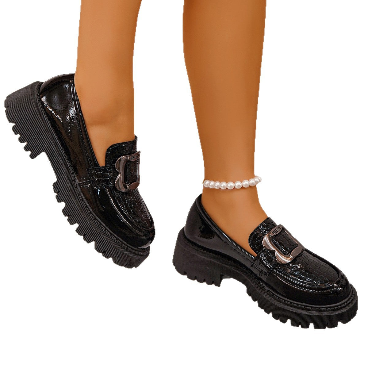 Ortopedyczne Buty Inspirowane Stylem Vintage