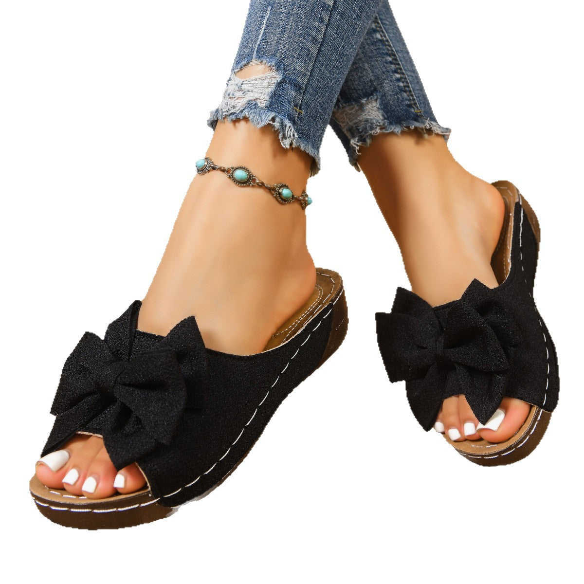 Ortopedyczne Buty Inspirowane Stylem Vintage