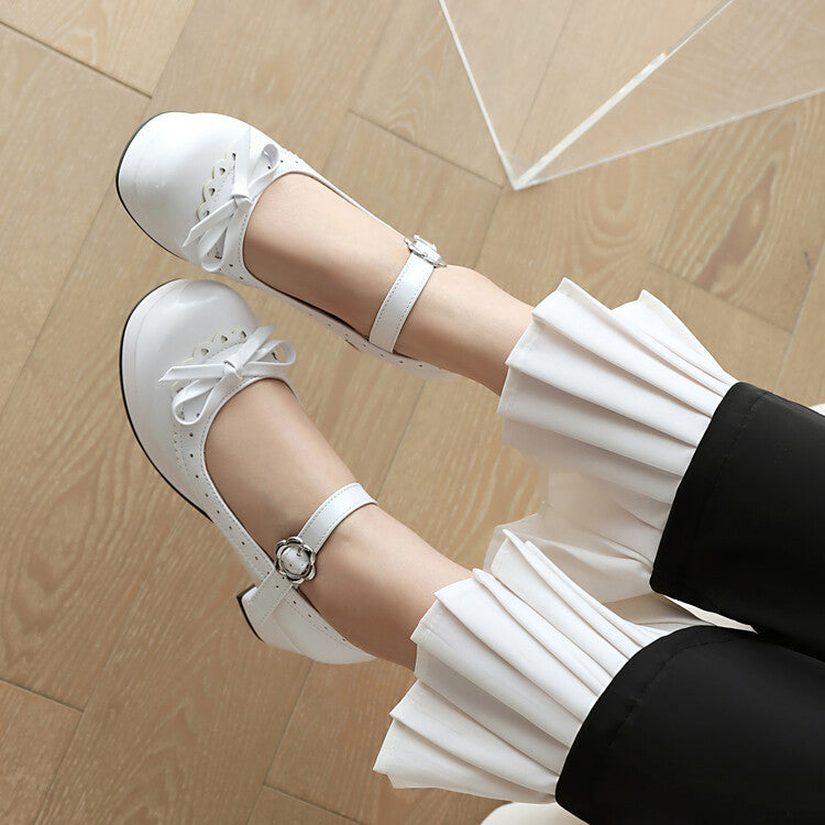 Ortopedyczne Buty Inspirowane Stylem Vintage