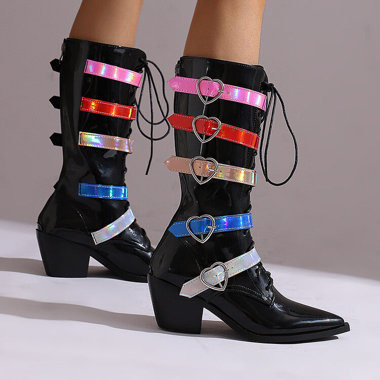 Klasyczne Ortopedyczne Kozaki w Ponadczasowym Stylu