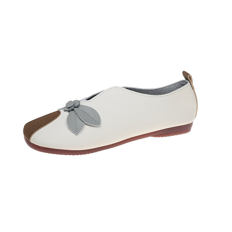 Ortopedyczne Buty Inspirowane Stylem Vintage