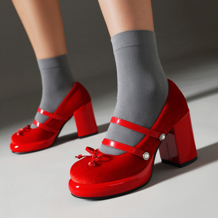Ortopedyczne Buty Inspirowane Stylem Vintage