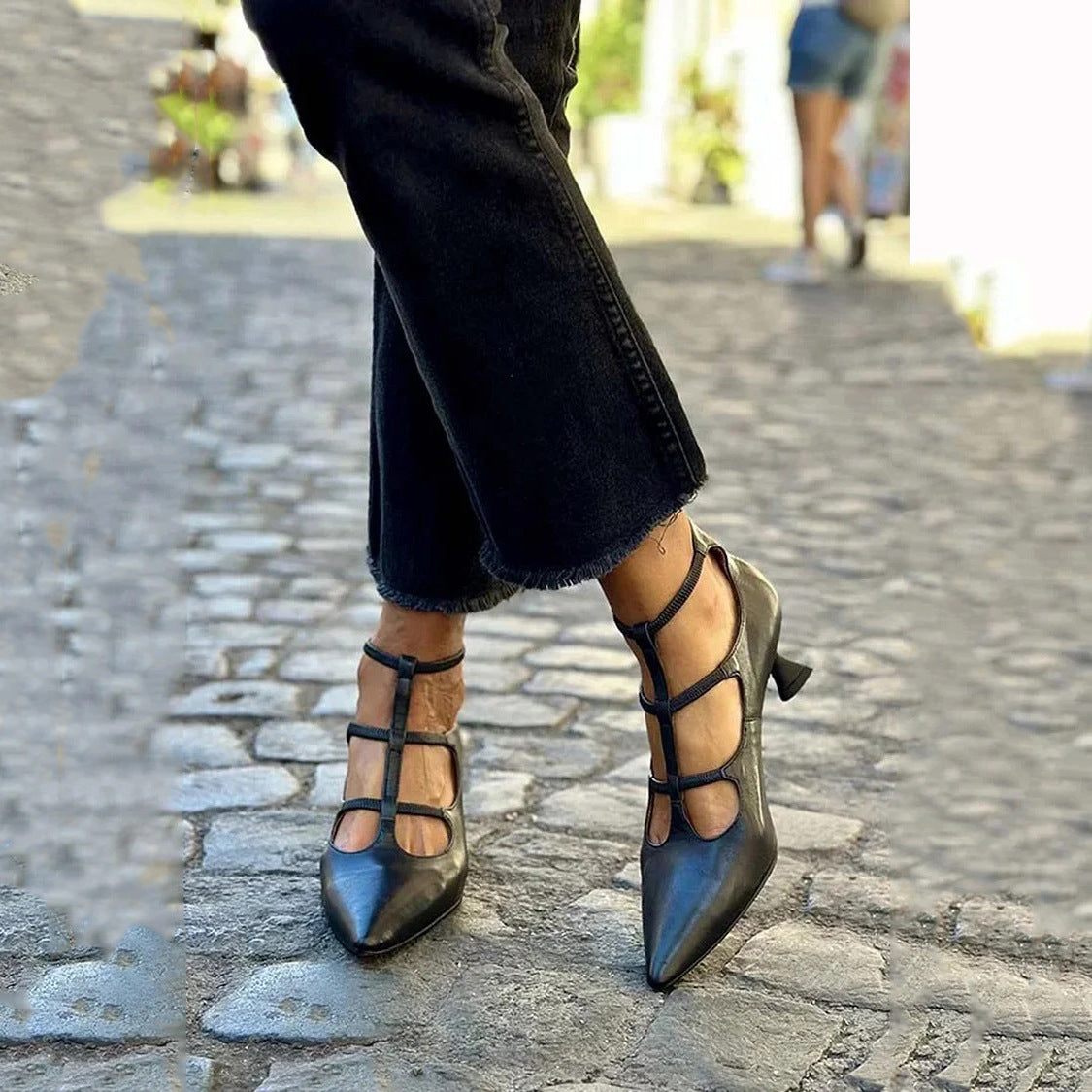 Wygodne Ortopedyczne Sandały na Co Dzień