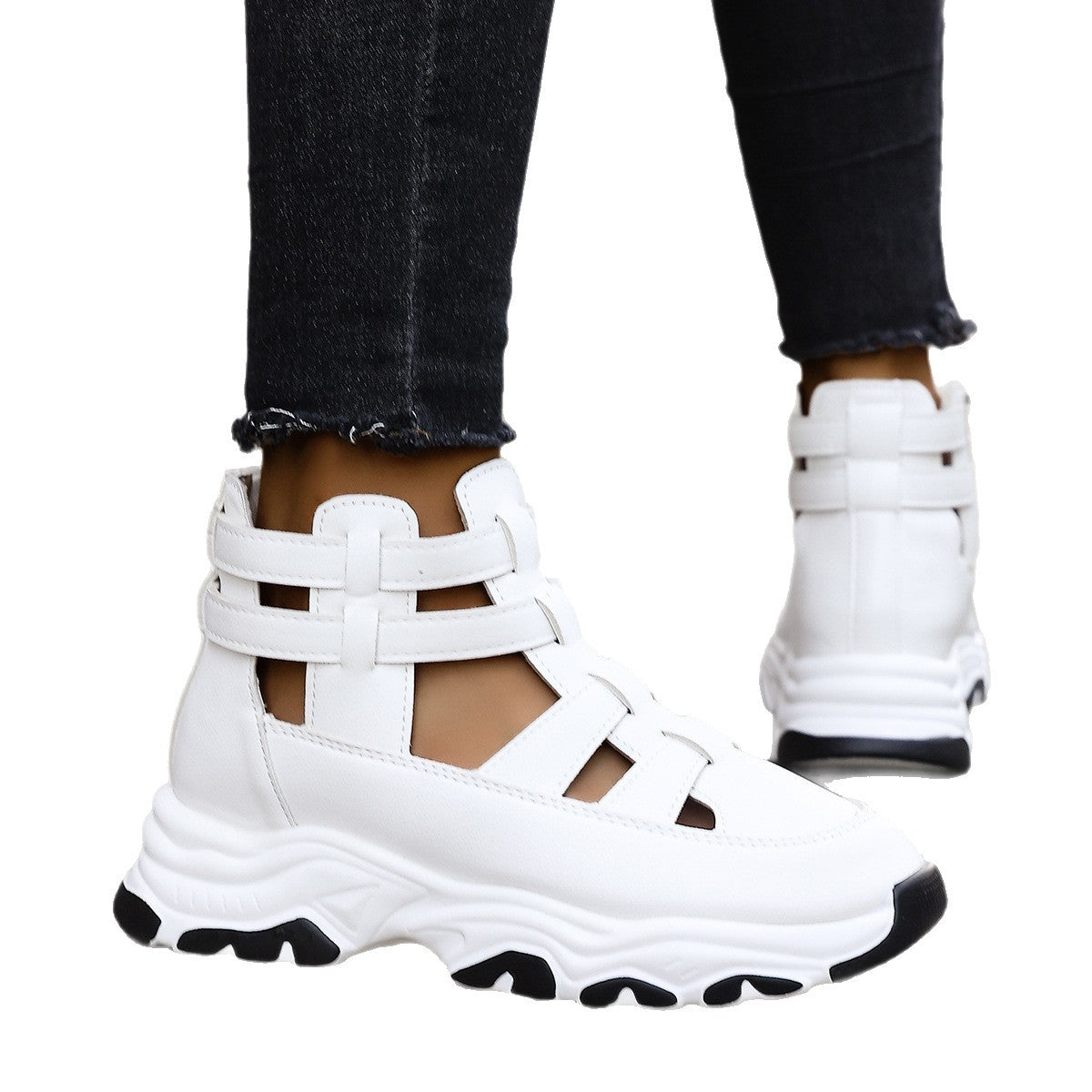 Ortopedyczne Buty Inspirowane Stylem Vintage