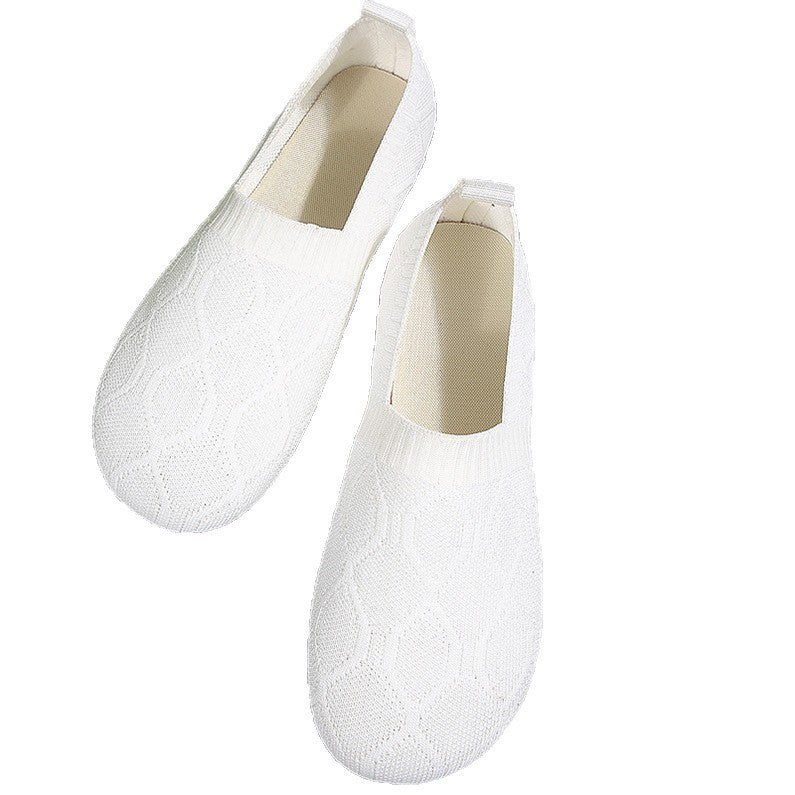 Eleganckie Ortopedyczne Buty z Unikalnym Wzorem