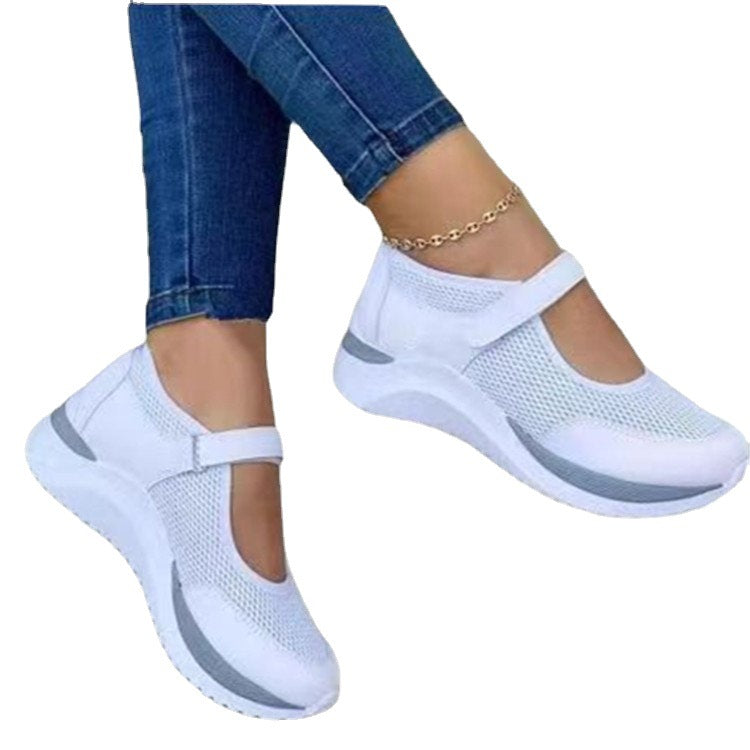Eleganckie Ortopedyczne Buty z Unikalnym Wzorem