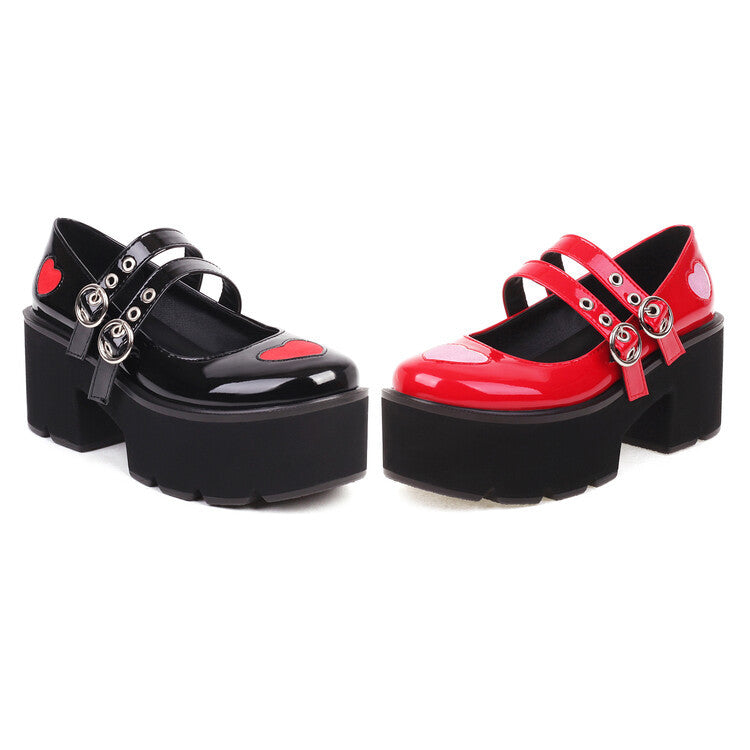 Ortopedyczne Buty Inspirowane Stylem Vintage