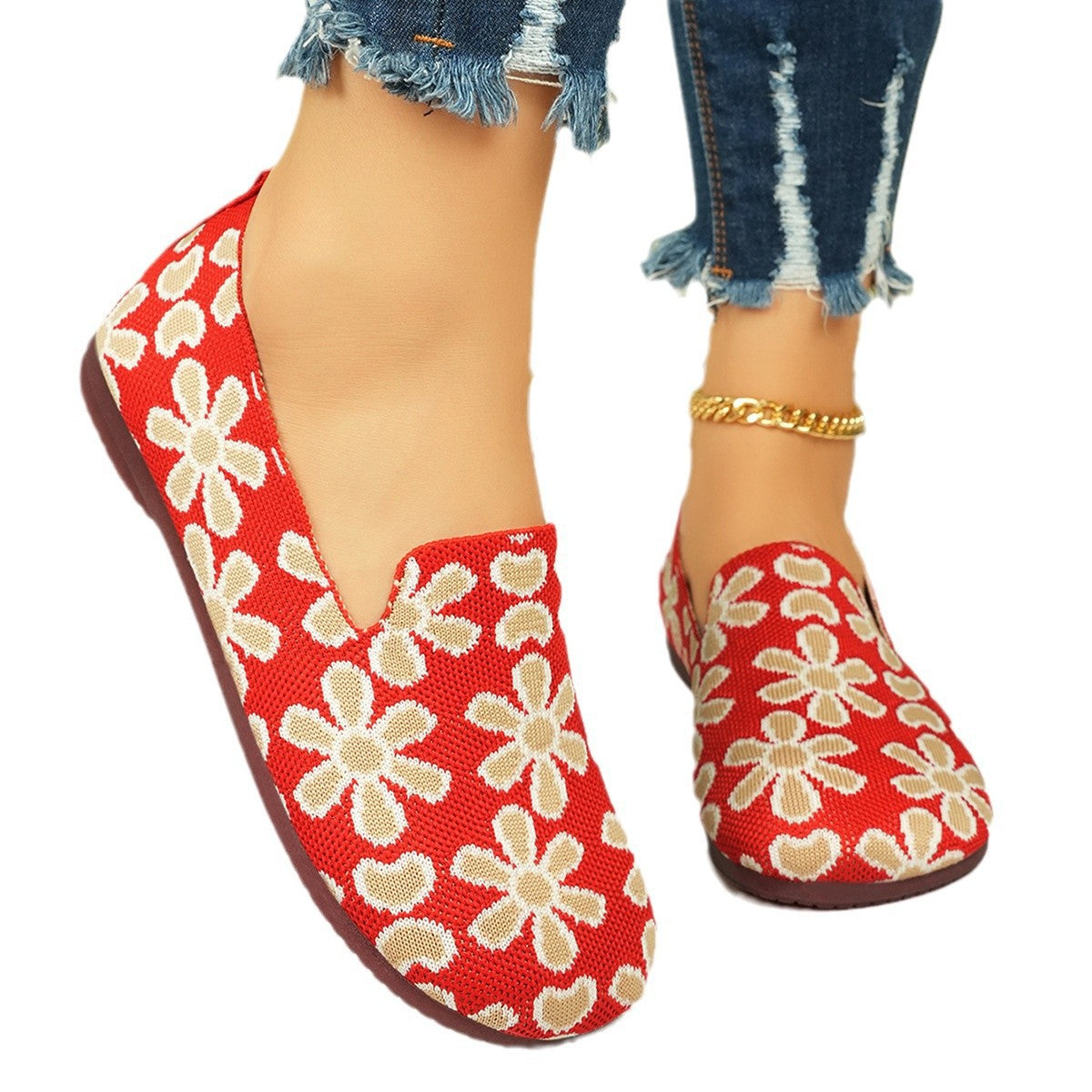 Ortopedyczne Buty Inspirowane Stylem Vintage