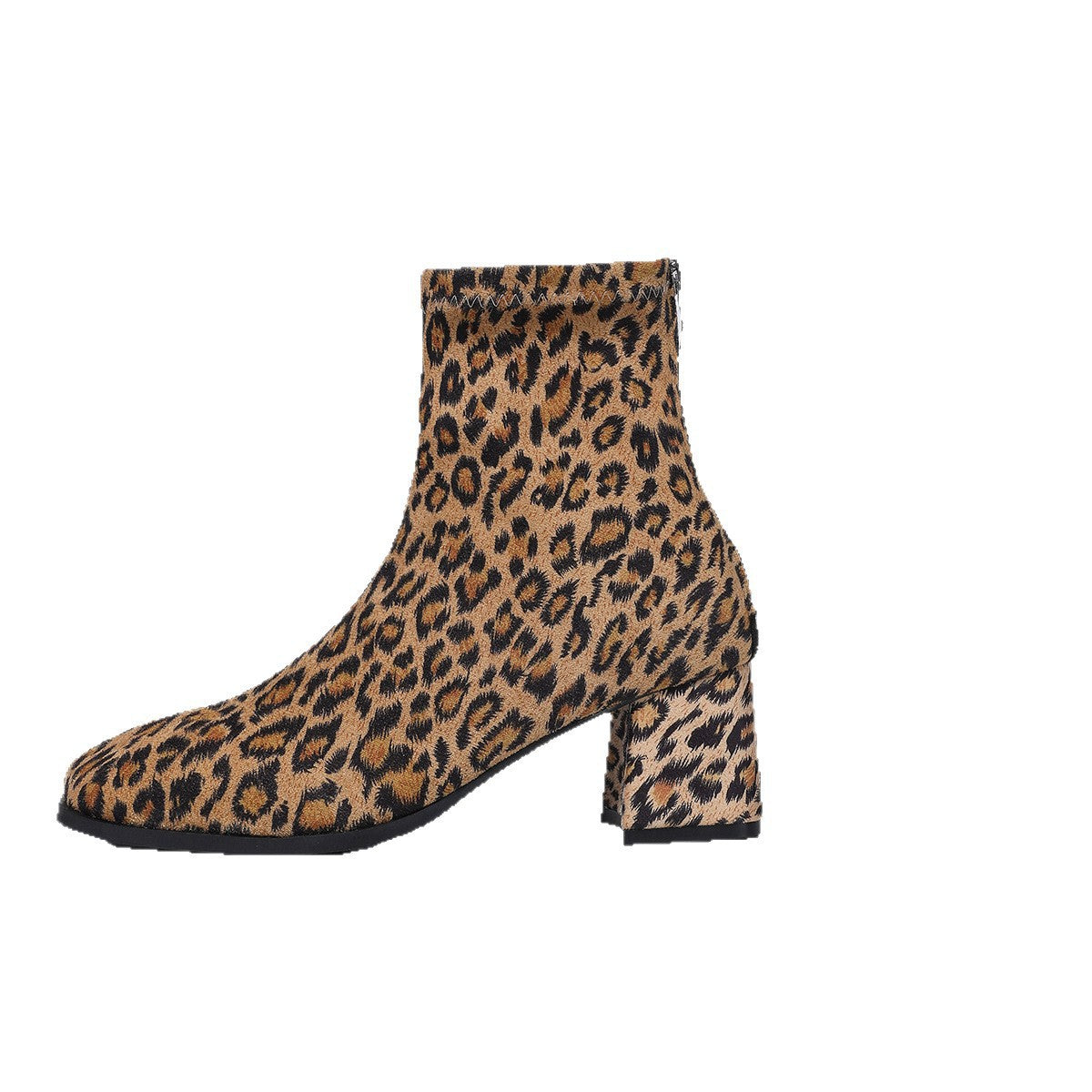 Eleganckie Ortopedyczne Buty z Unikalnym Wzorem