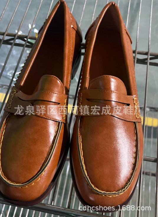 Ortopedyczne Buty Inspirowane Stylem Vintage