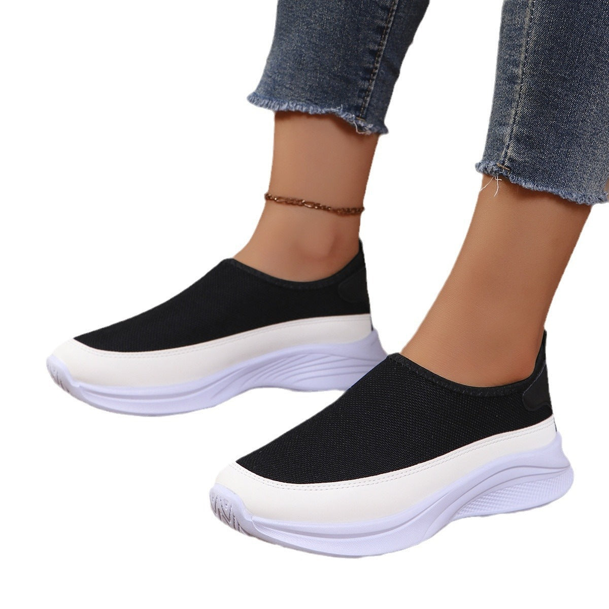 Stylowe Ortopedyczne Sneakersy na Każdą Okazję