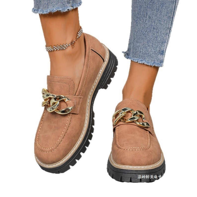 Ortopedyczne Buty Inspirowane Stylem Vintage