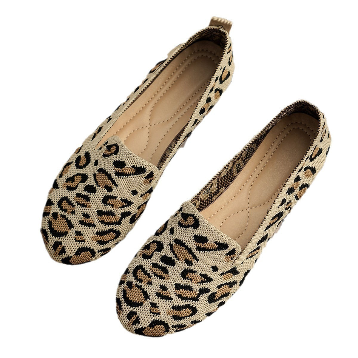 Eleganckie Ortopedyczne Buty z Unikalnym Wzorem
