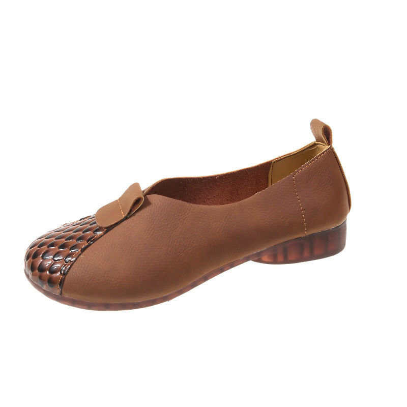 Eleganckie Ortopedyczne Buty na Każdy Krok