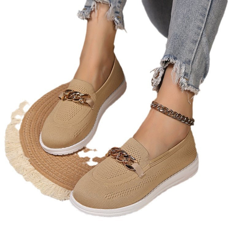 Eleganckie Ortopedyczne Buty z Unikalnym Wzorem