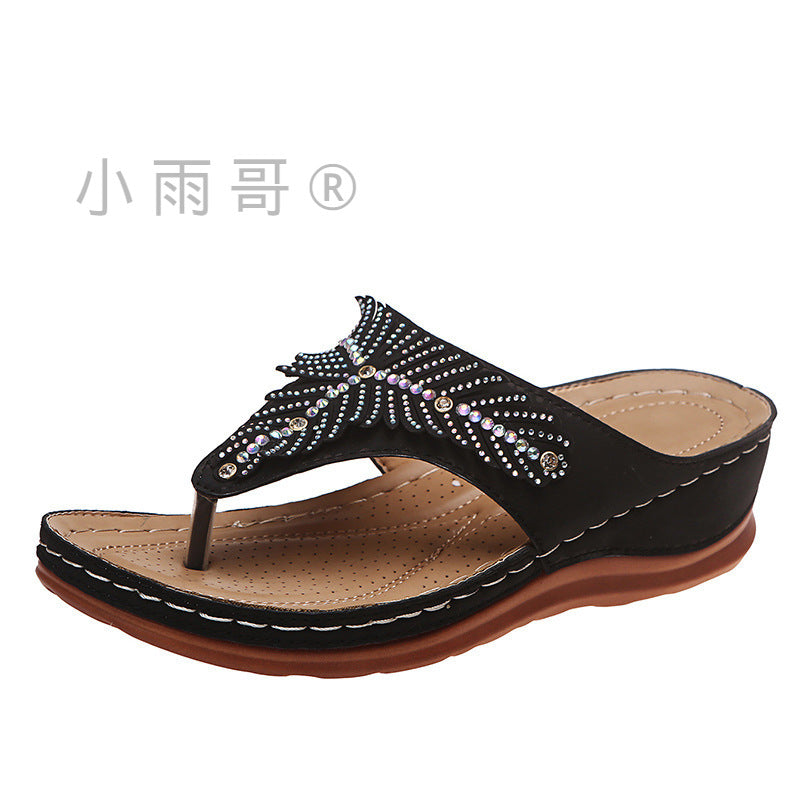 Wygodne Ortopedyczne Sandały na Co Dzień