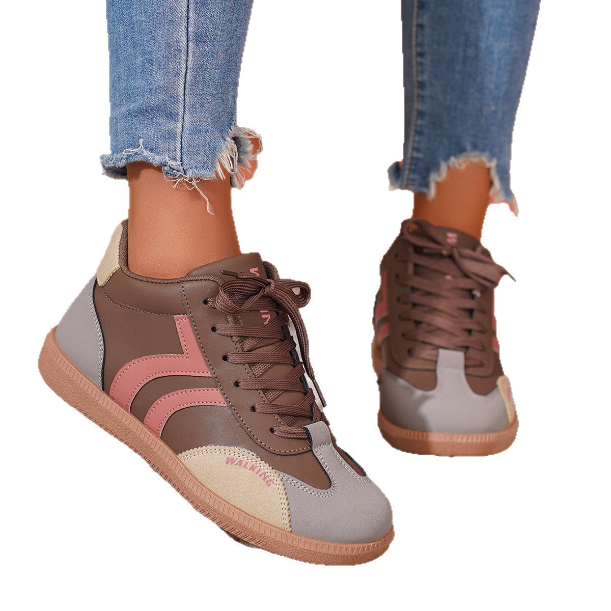 Klasyczne Ortopedyczne Buty w Ponadczasowym Stylu
