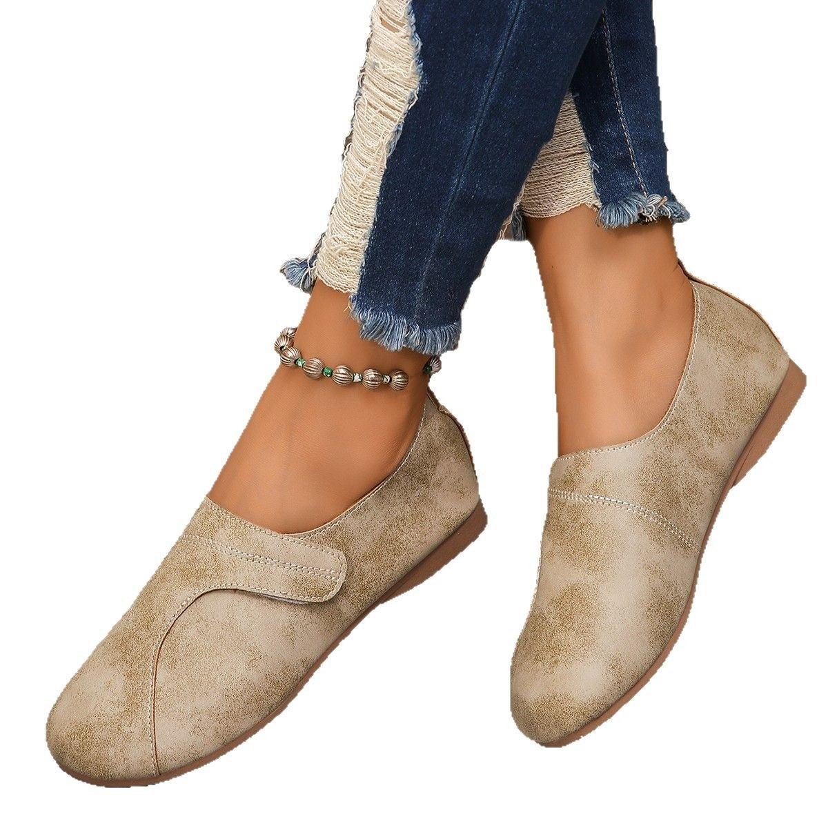 Ortopedyczne Buty Inspirowane Stylem Vintage