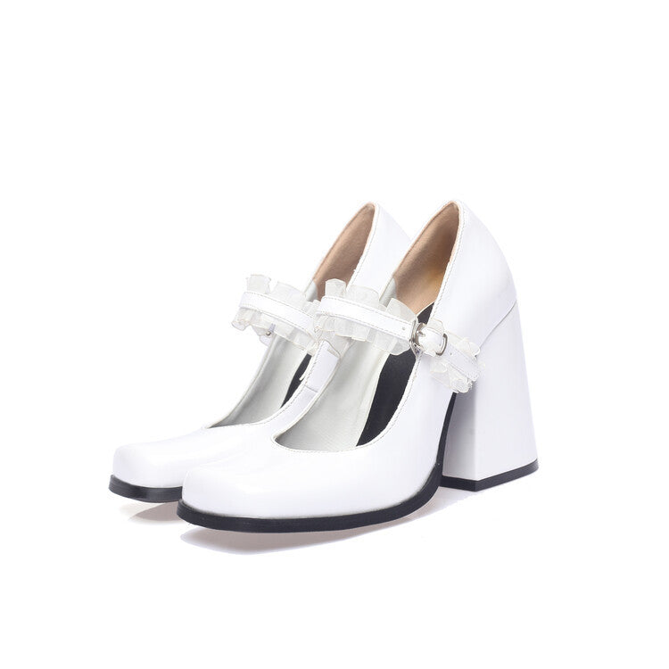 Ortopedyczne Buty Inspirowane Stylem Vintage