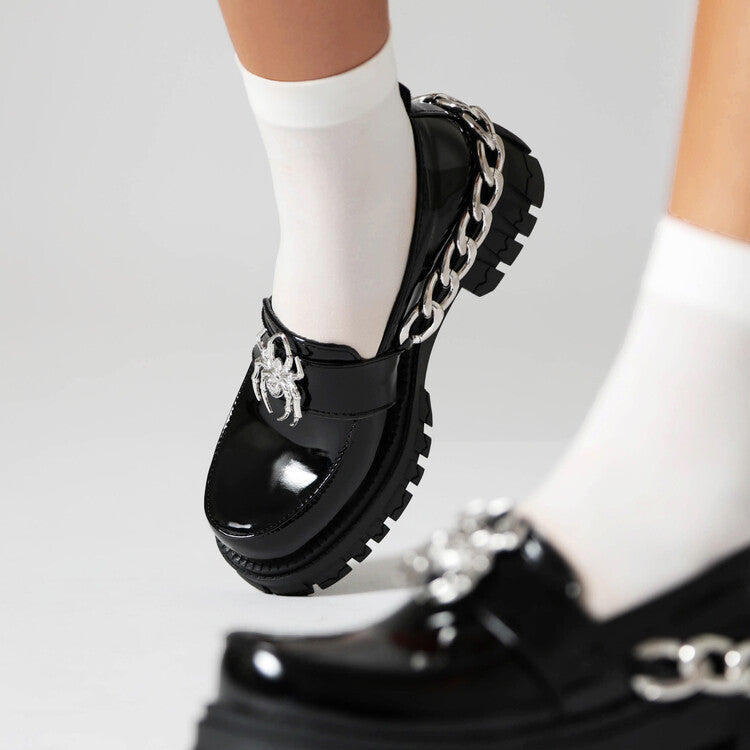 Ortopedyczne Buty Inspirowane Stylem Vintage