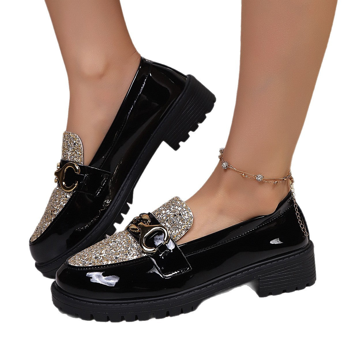 Klasyczne Ortopedyczne Buty w Ponadczasowym Stylu