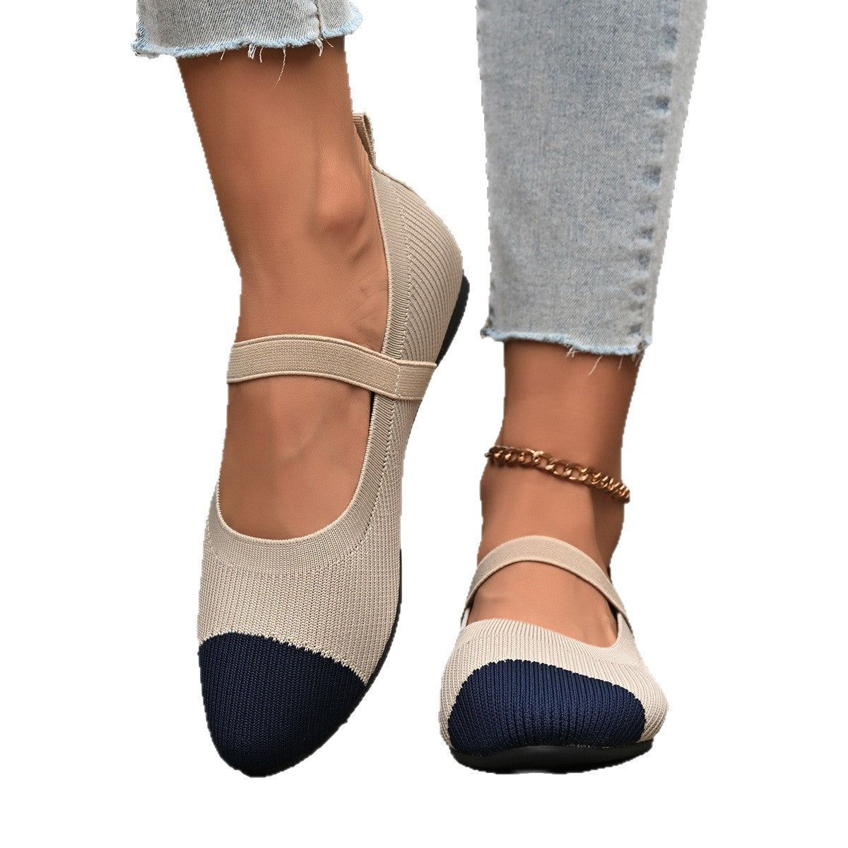 Eleganckie Ortopedyczne Buty z Unikalnym Wzorem