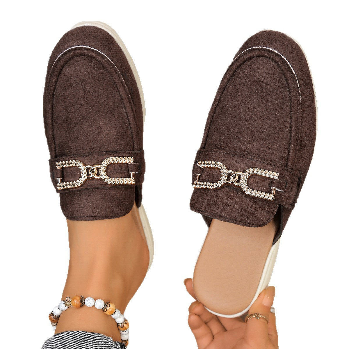 Ortopedyczne Buty Inspirowane Stylem Vintage