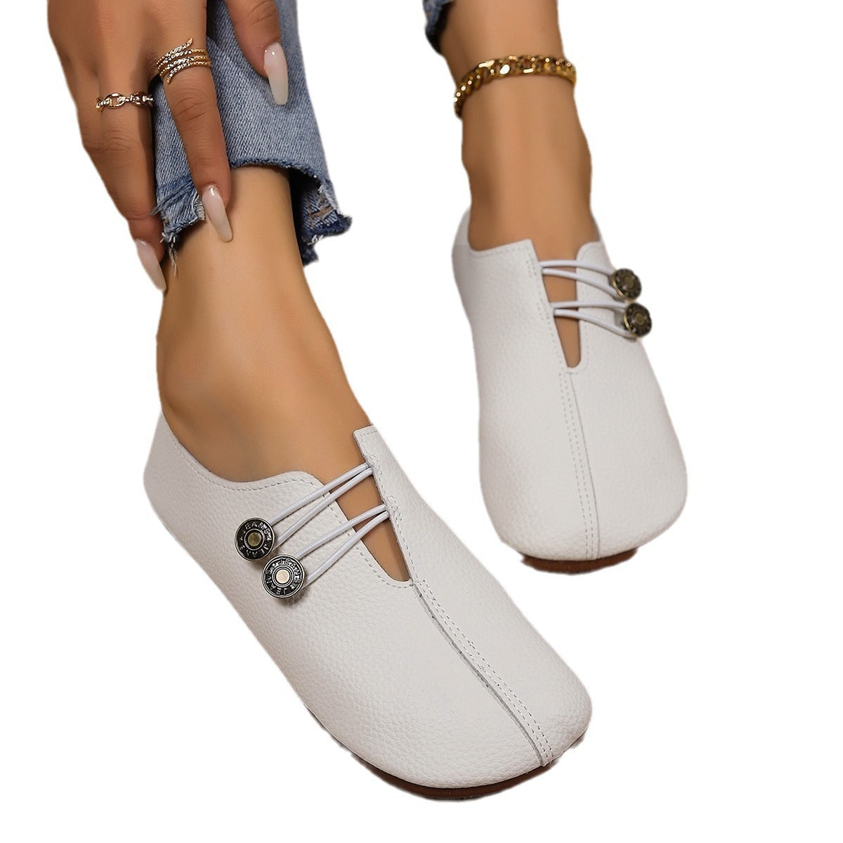 Eleganckie Ortopedyczne Buty na Każdy Krok