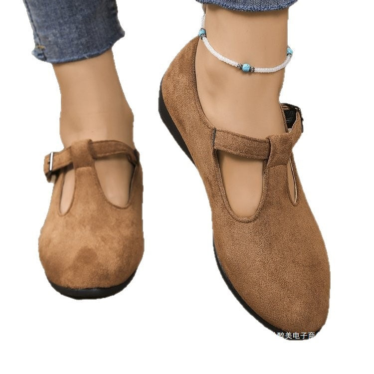 Ortopedyczne Buty Inspirowane Stylem Vintage