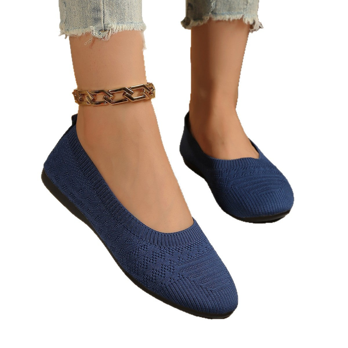 Eleganckie Ortopedyczne Buty z Unikalnym Wzorem