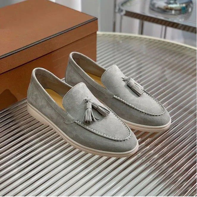 Eleganckie Ortopedyczne Buty z Unikalnym Wzorem