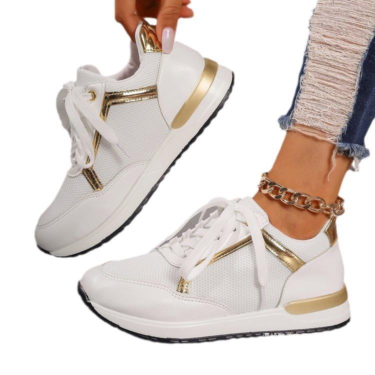 Wygodne Ortopedyczne Sneakersy na Co Dzień