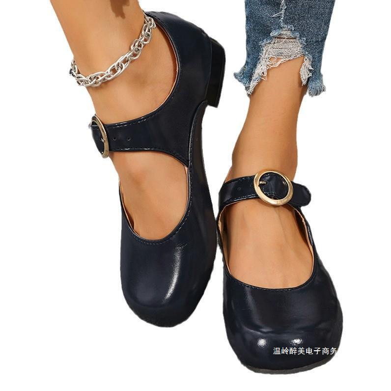 Klasyczne Ortopedyczne Buty w Ponadczasowym Stylu