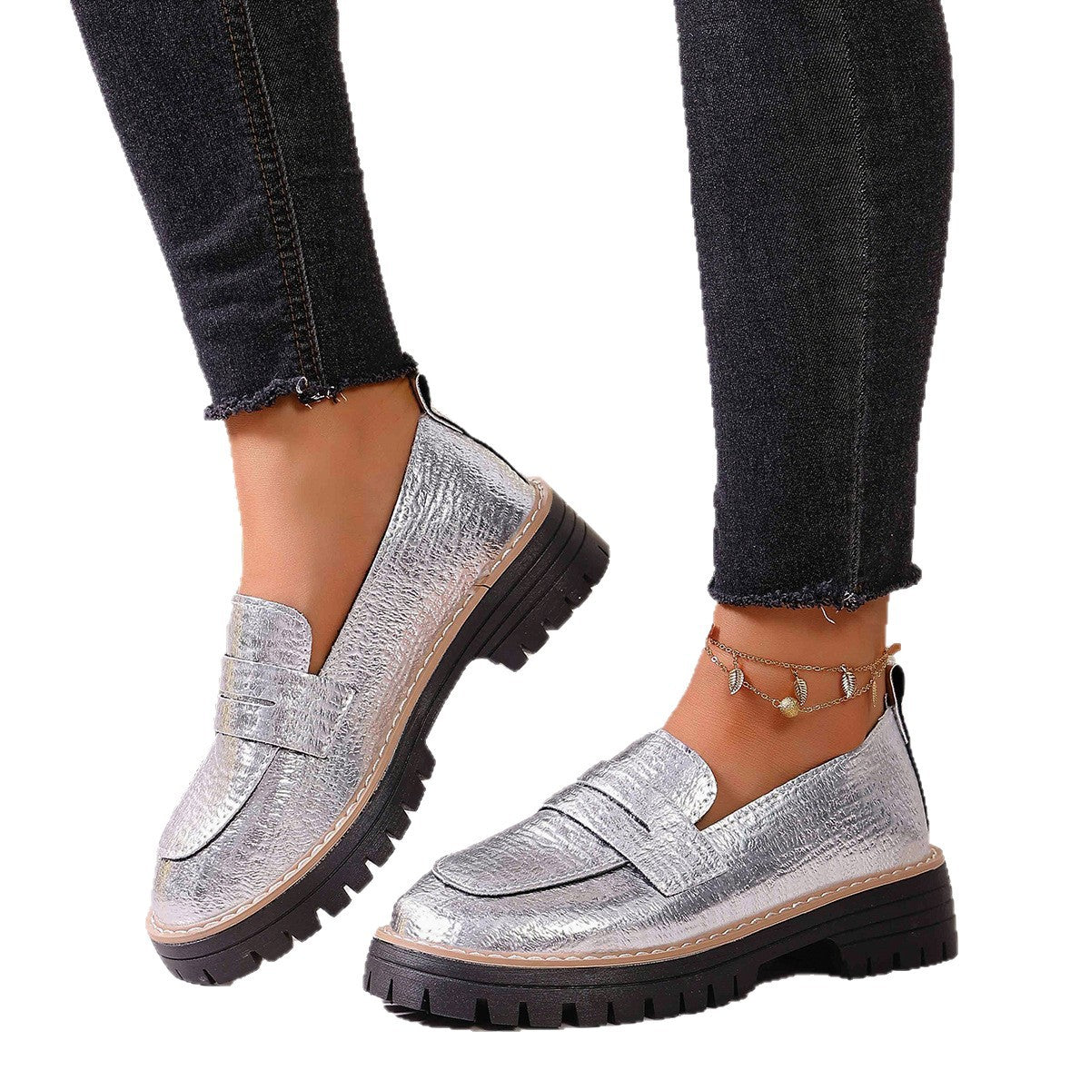 Pięknie Wykonane Ortopedyczne Buty