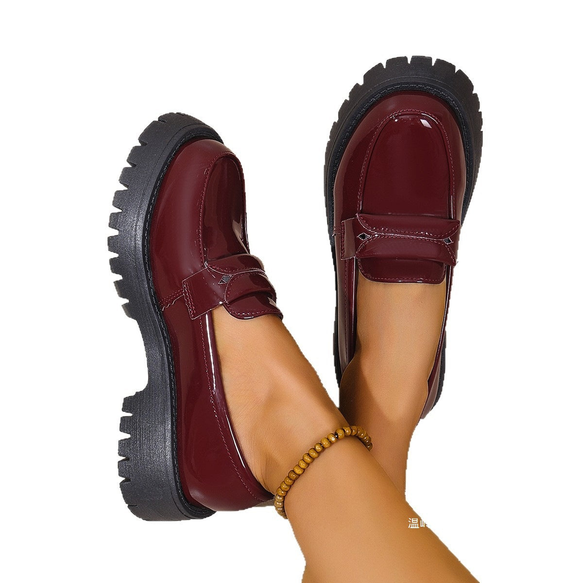 Ortopedyczne Buty Inspirowane Stylem Vintage
