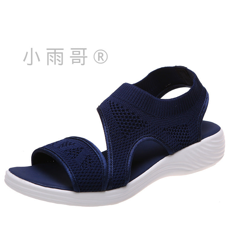 Pełne Wdzięku Ortopedyczne Sandały w Nowoczesnym Stylu