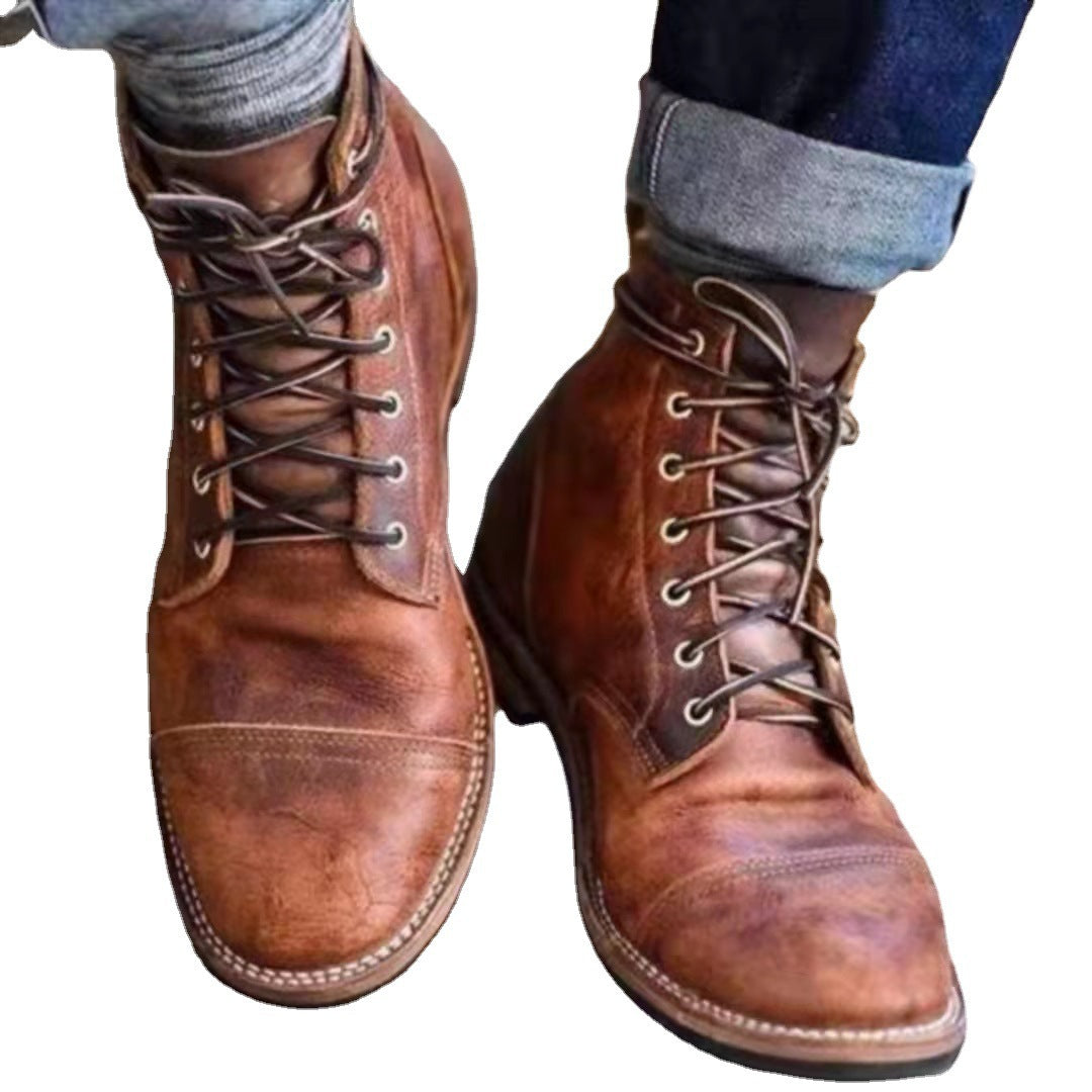 Ortopedyczne Buty Inspirowane Stylem Vintage