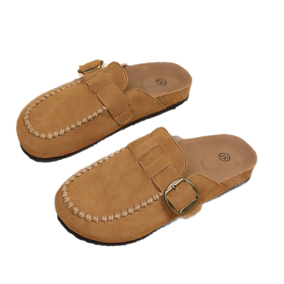Ortopedyczne Buty Inspirowane Stylem Vintage