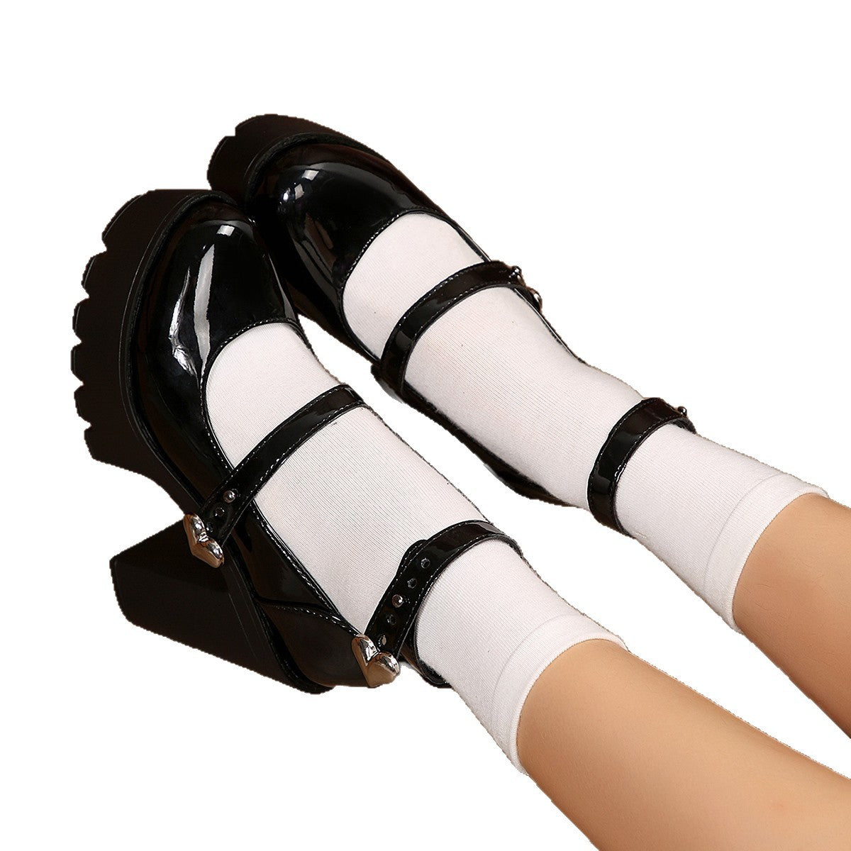 Ortopedyczne Buty Inspirowane Stylem Vintage