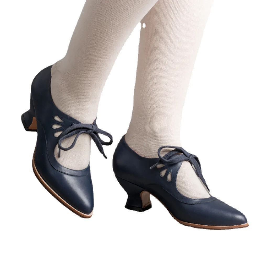 Pięknie Wykonane Ortopedyczne Buty