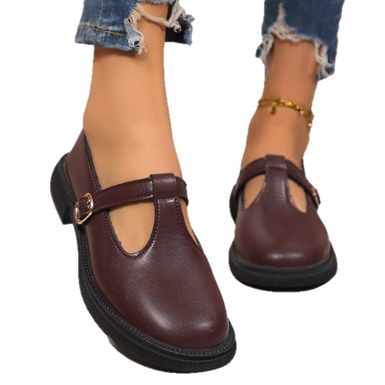 Klasyczne Ortopedyczne Buty w Ponadczasowym Stylu