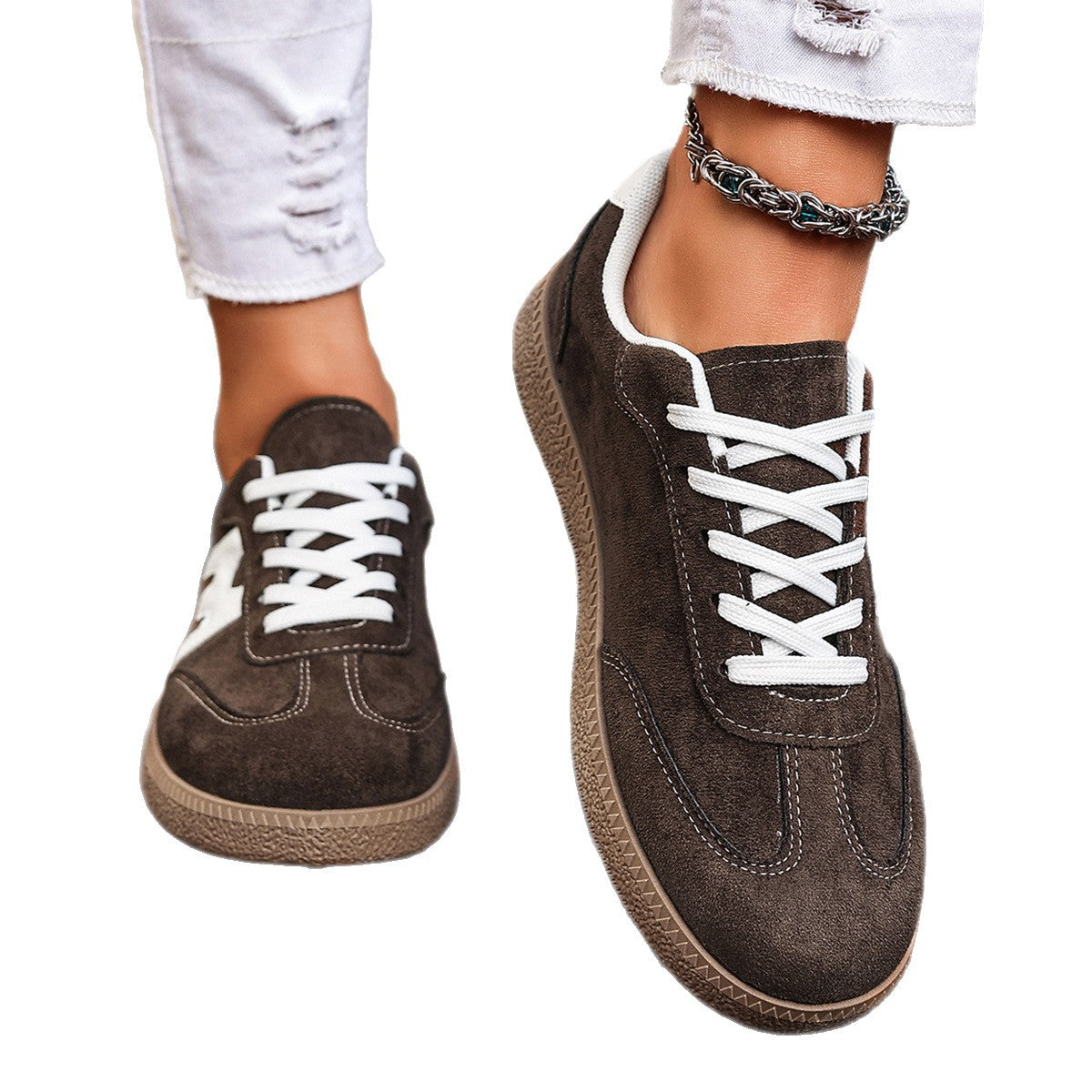 Ortopedyczne Buty Inspirowane Stylem Vintage