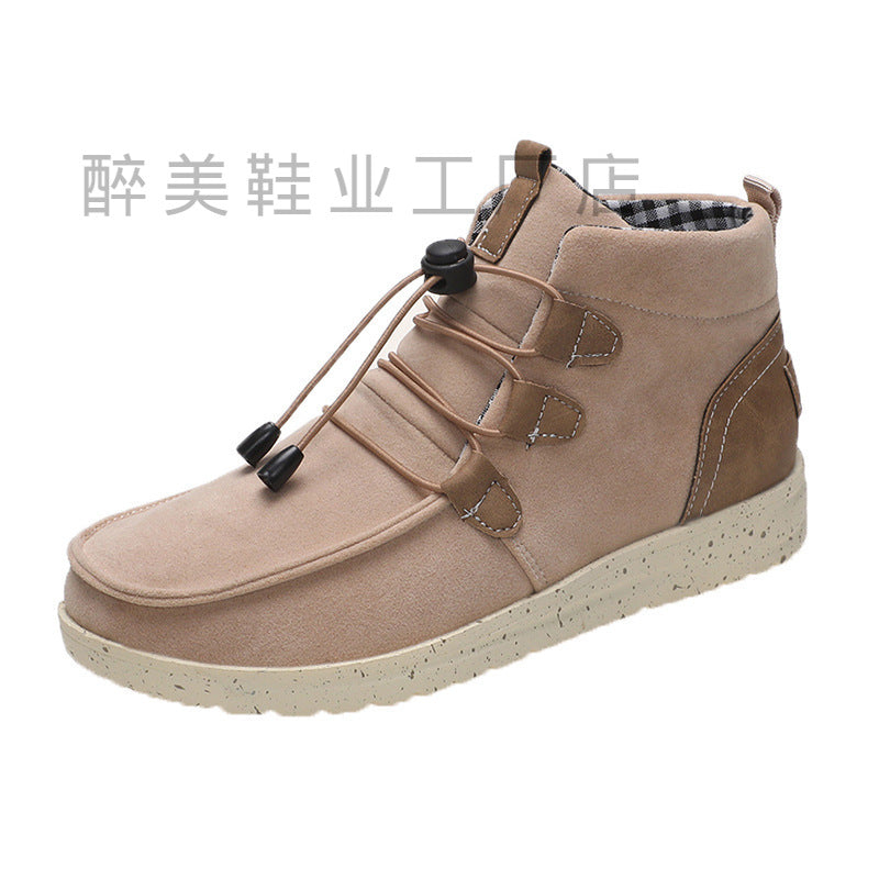 Ortopedyczne Buty Inspirowane Stylem Vintage
