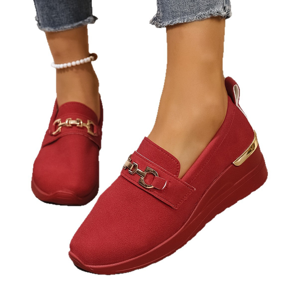 Ortopedyczne Buty Inspirowane Stylem Vintage