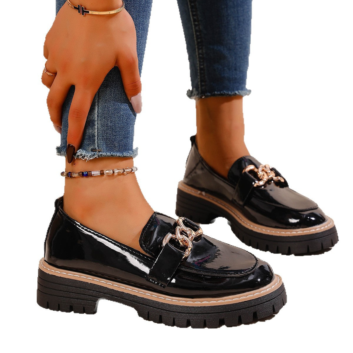 Pełne Wdzięku Ortopedyczne Buty w Nowoczesnym Stylu